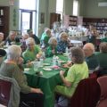 Celebrating with the Elderly in Hampden County, Massachusetts